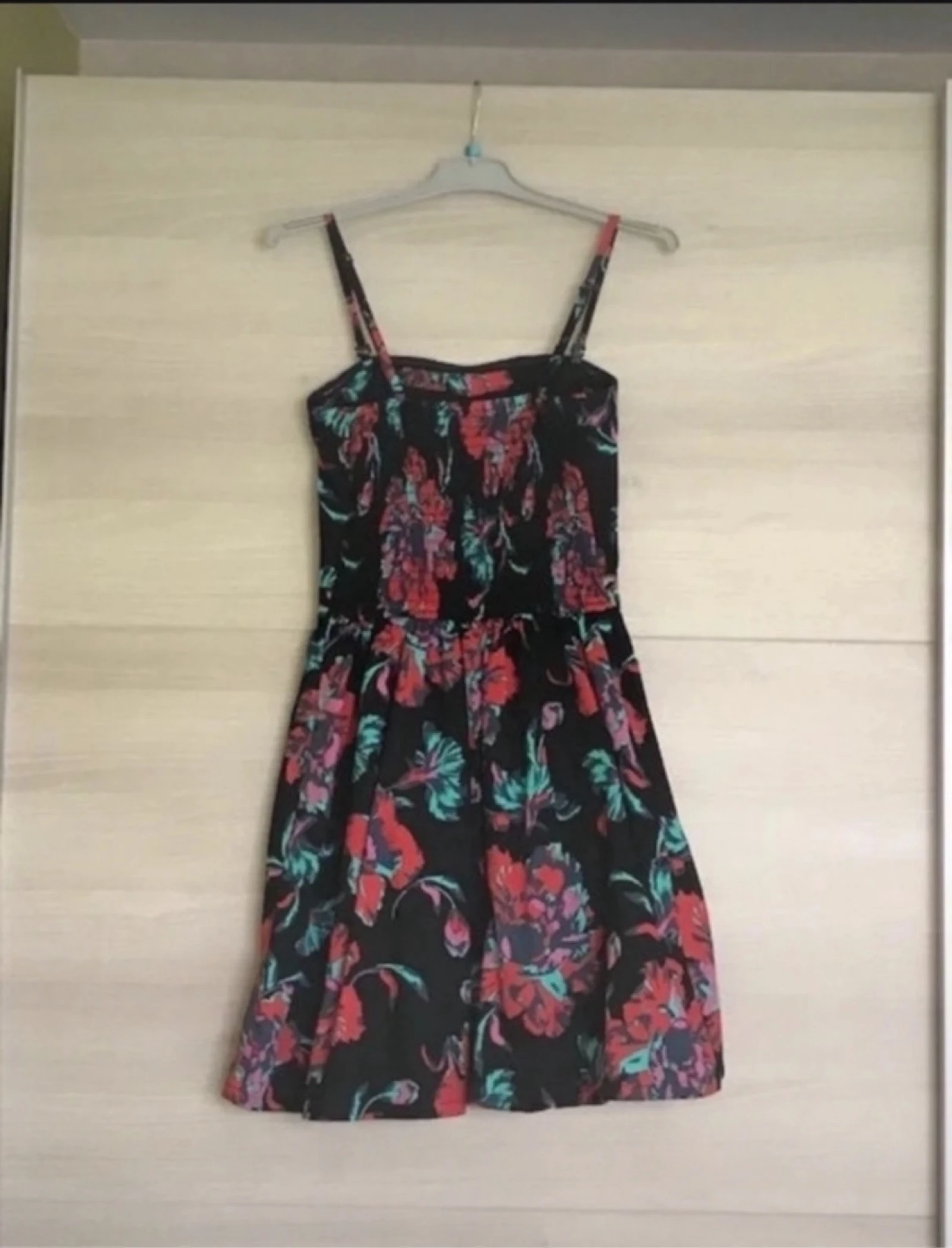 Vestido com alças Cache Cache tamanho 36 – photo 2